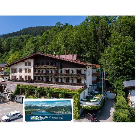 Hotel St. Georg Zell am See Exterior photo